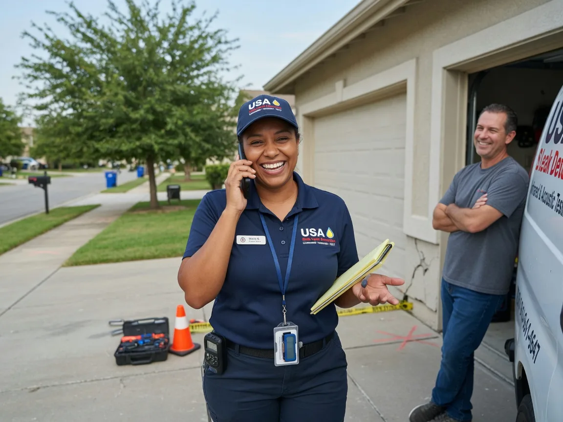 Slab Leak Repair New Hope, PA FAQs
